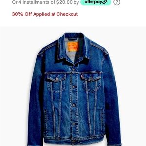 TRUCKER JACKET